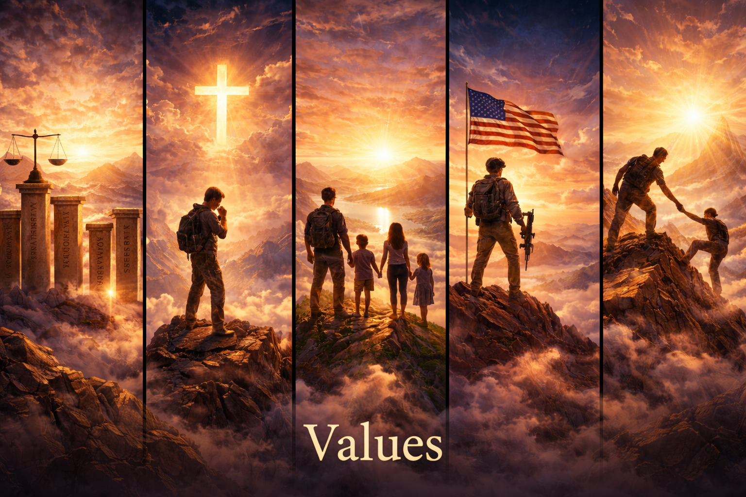 compass ethics values